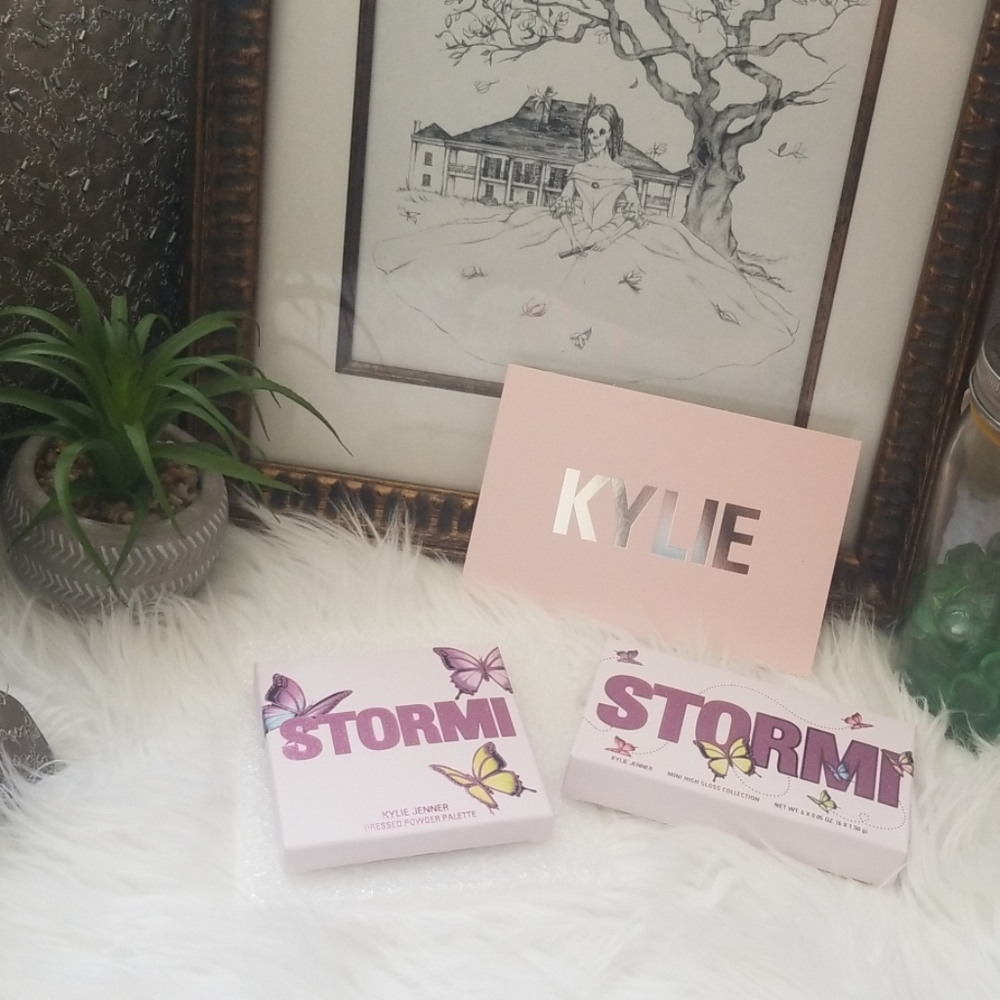 🦋🦋Kylie Cosmetics Stormi🦋🦋